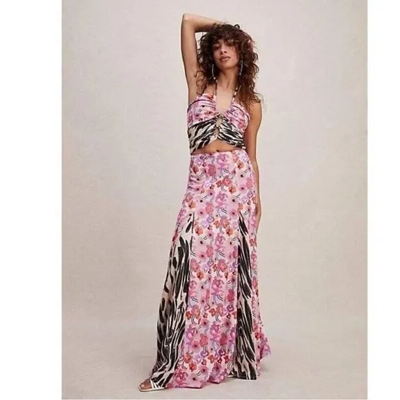 Free People Mandinga Iris Dress Size XS - Picture 7 of 8